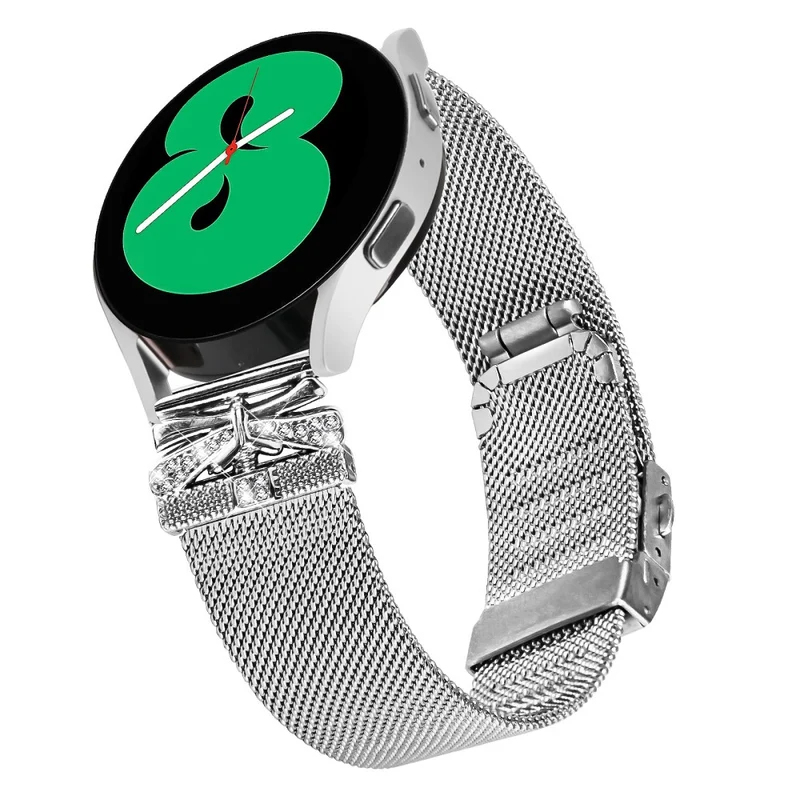 Garmin Forerunner 55 / Garmin Venu 1 Metall-Universalgurt