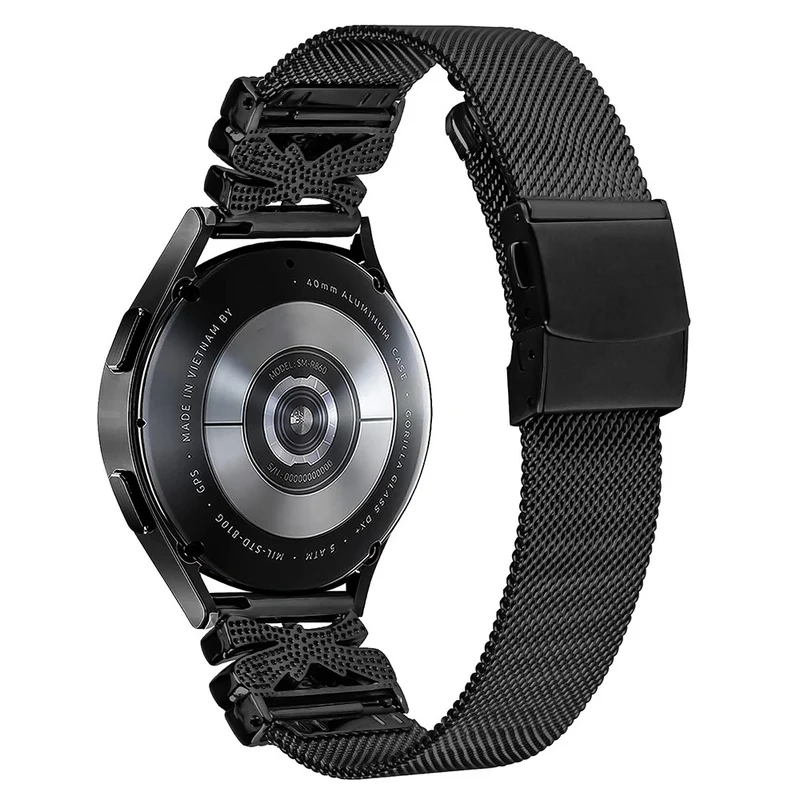 Garmin Forerunner 55 / Garmin Venu 1 Metall-Universalgurt
