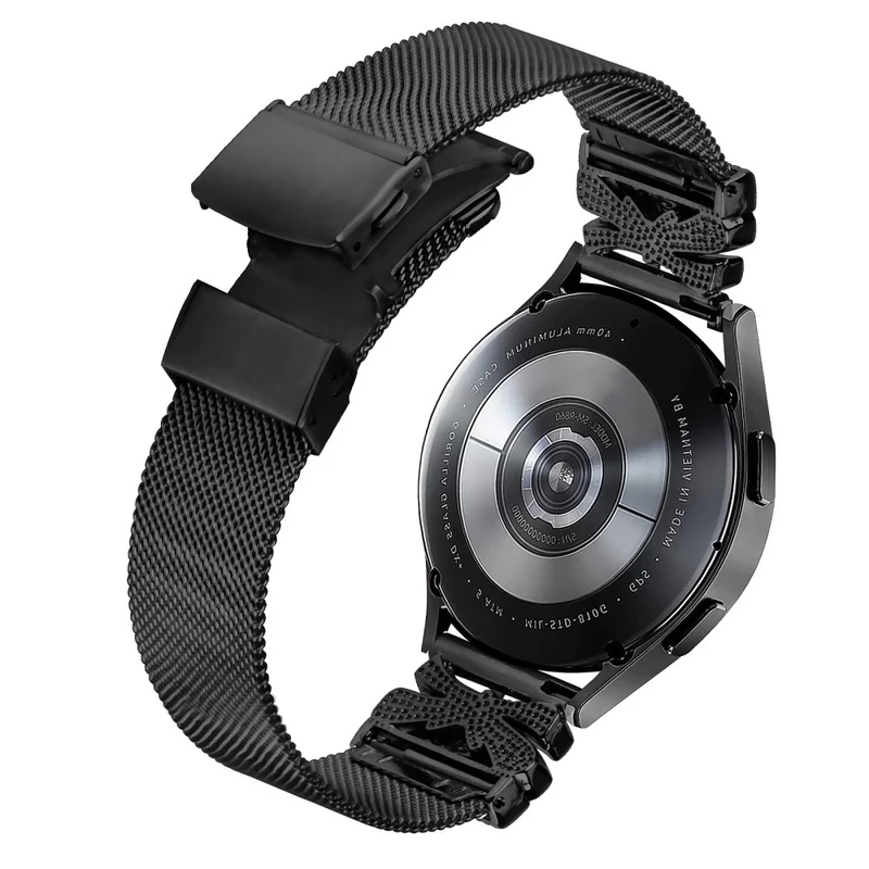 Garmin Forerunner 55 / Garmin Venu 1 Metall-Universalgurt