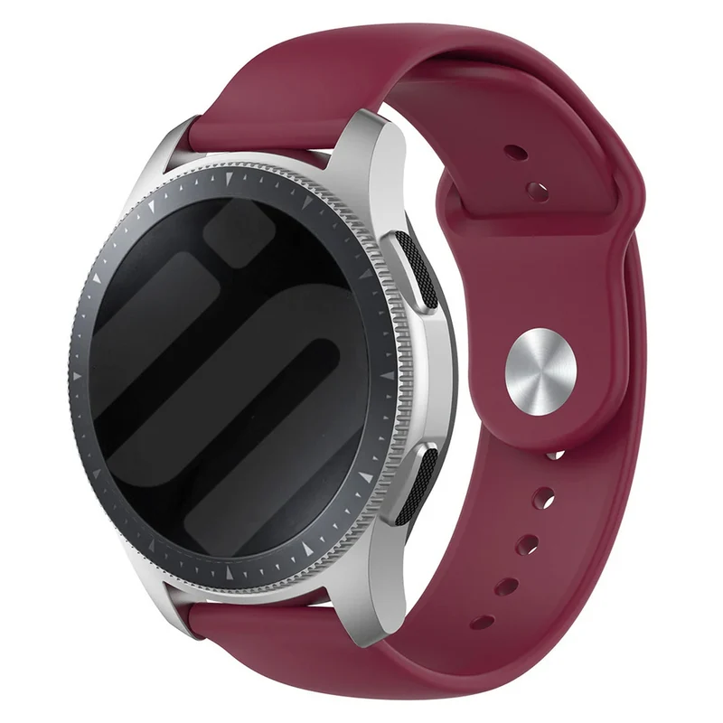 Suunto Core 2 Sportarmband (Weinrot)