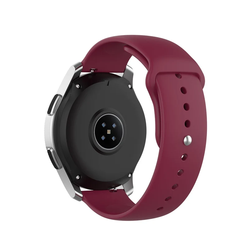 Suunto Core 2 Sportarmband (Weinrot)
