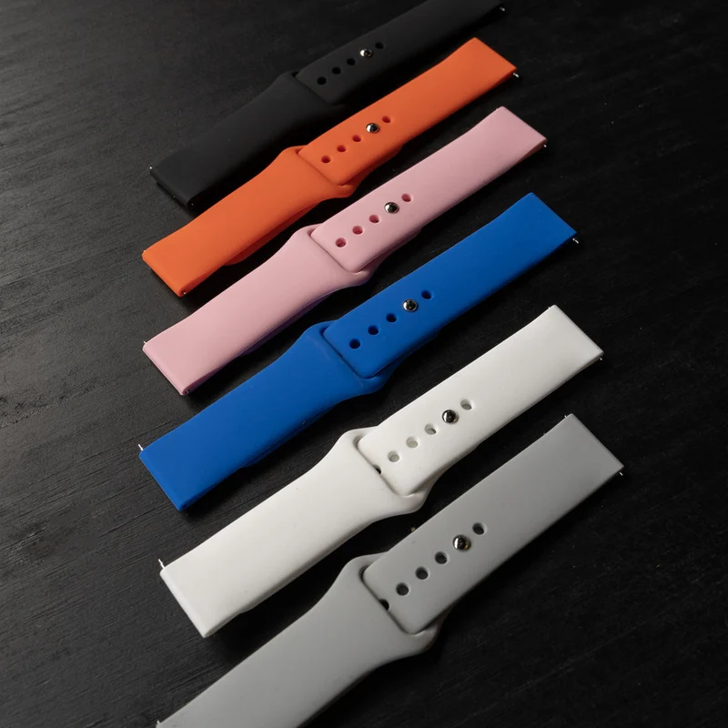 Suunto Core 2 Sportarmband (Orange)