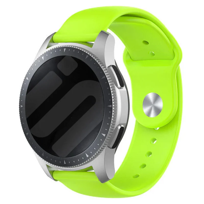 Suunto Core 2 Sportarmband (Hellgrün)