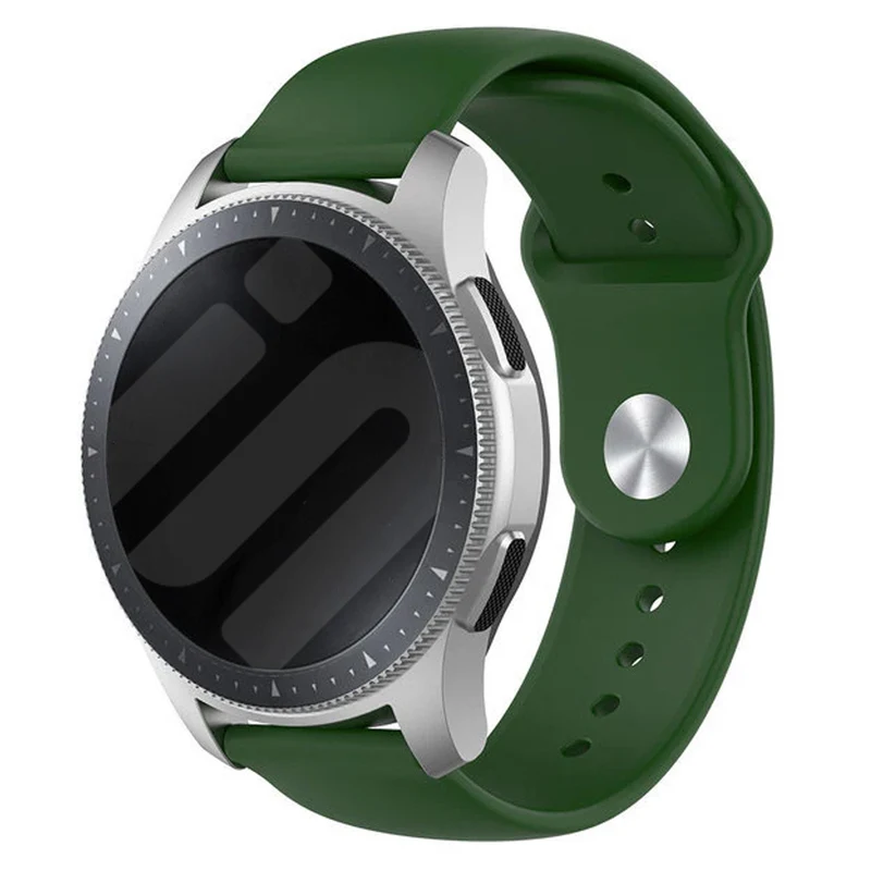 Suunto Core 2 Sportarmband (Armeegrün)