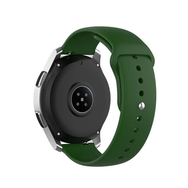 Suunto Core 2 Sportarmband (Armeegrün)
