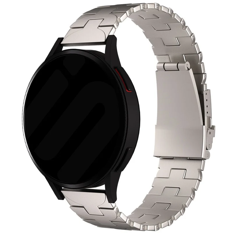 Suunto Core 2 Butterfly-Titanarmband (Titan)