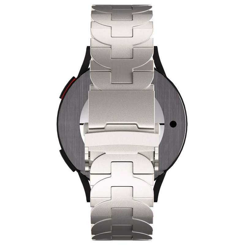 Suunto Core 2 Butterfly-Titanarmband (Titan)