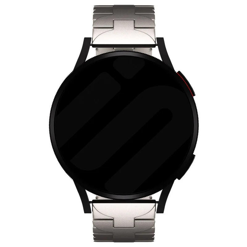 Suunto Core 2 Butterfly-Titanarmband (Titan)