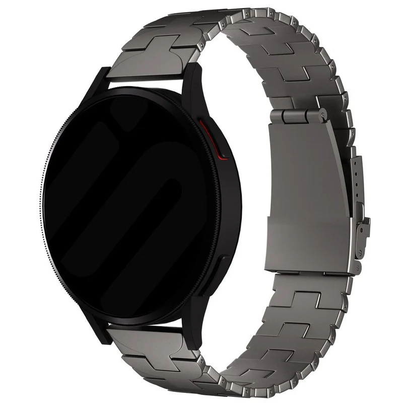 Suunto Core 2 Butterfly-Titanarmband (Graphit)