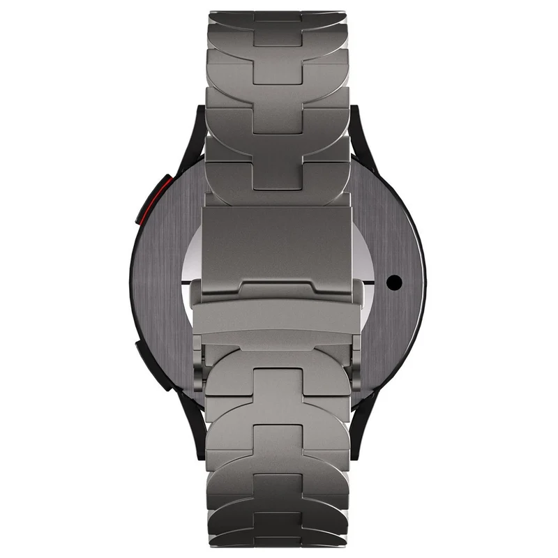 Suunto Core 2 Butterfly-Titanarmband (Graphit)