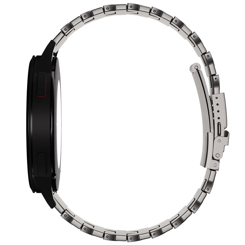 Suunto Core 2 Butterfly-Titanarmband (Graphit)