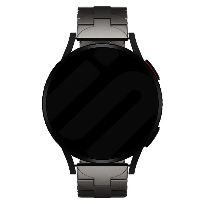 Suunto Core 2 Butterfly-Titanarmband (Graphit)