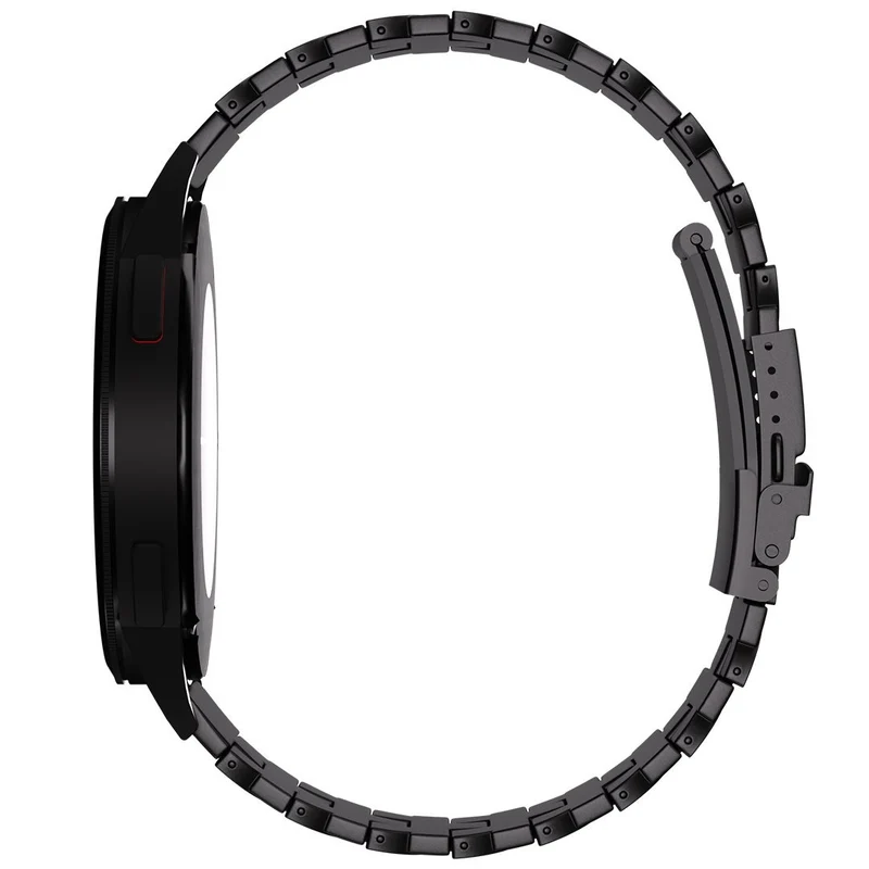 Suunto Core 2 Butterfly-Titanarmband (Schwarz)