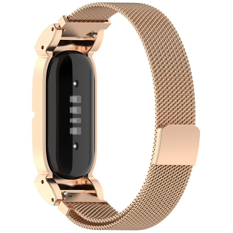 Fitbit Air Milanese Armband (Roségold)