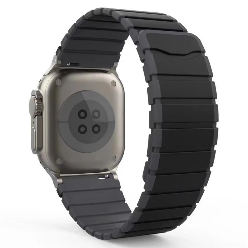 Unglaublich gutes Apple Smartwatch Silikon Universel Armband