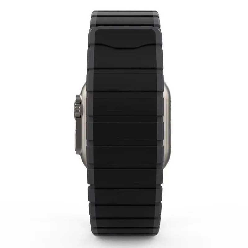 Unglaublich gutes Apple Smartwatch Silikon Universel Armband