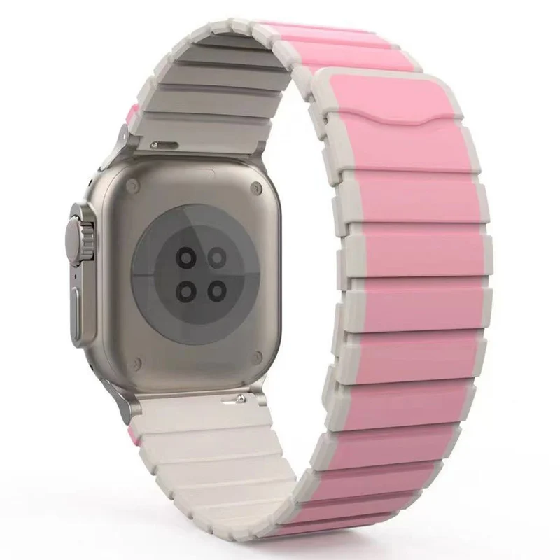 Unglaublich gutes Apple Smartwatch Silikon Universel Armband