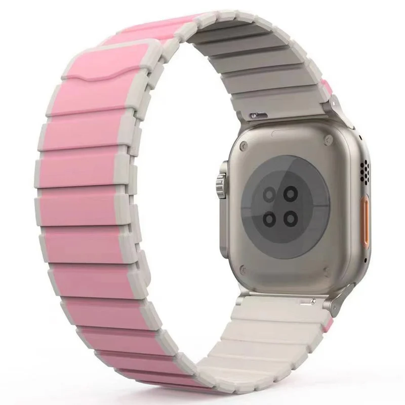 Unglaublich gutes Apple Smartwatch Silikon Universel Armband