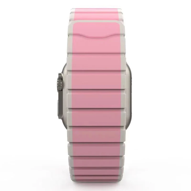Unglaublich gutes Apple Smartwatch Silikon Universel Armband