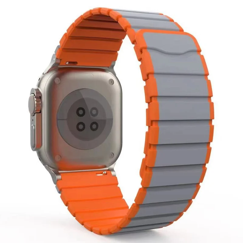 Unglaublich gutes Apple Smartwatch Silikon Universel Armband