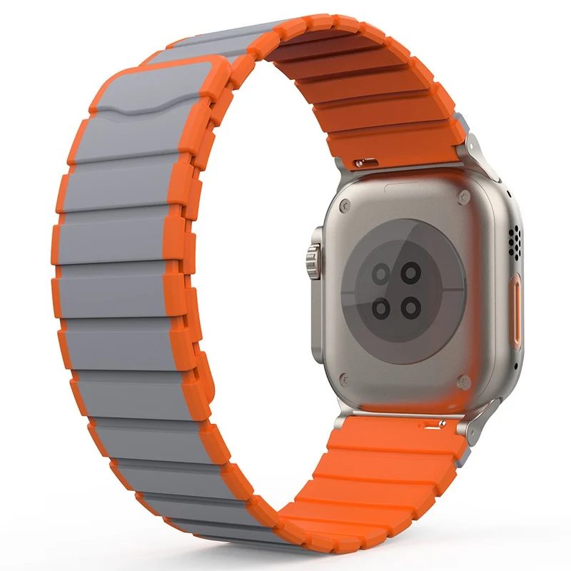 Unglaublich gutes Apple Smartwatch Silikon Universel Armband
