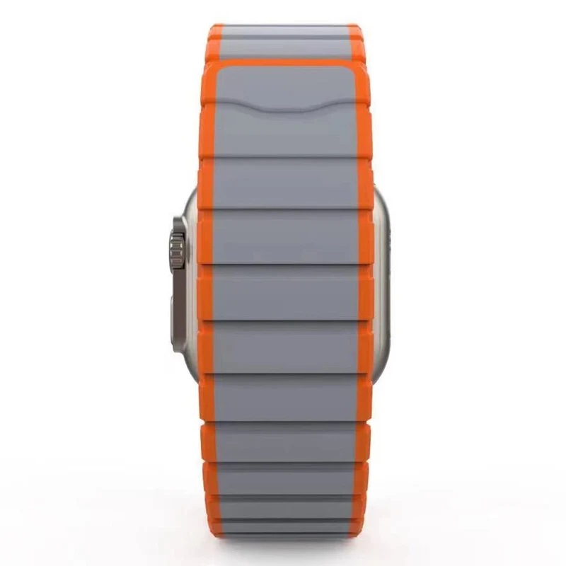 Unglaublich gutes Apple Smartwatch Silikon Universel Armband