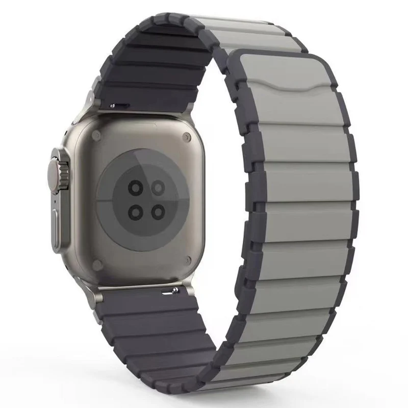 Unglaublich gutes Apple Smartwatch Silikon Universel Armband