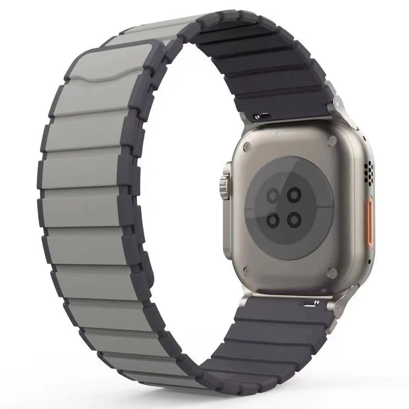Unglaublich gutes Apple Smartwatch Silikon Universel Armband