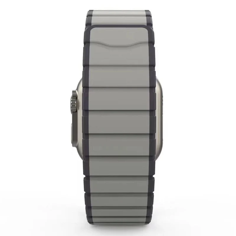 Unglaublich gutes Apple Smartwatch Silikon Universel Armband