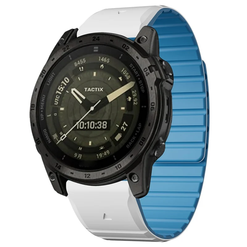 Bequemes Garmin Smartwatch Silikon Universel Armband