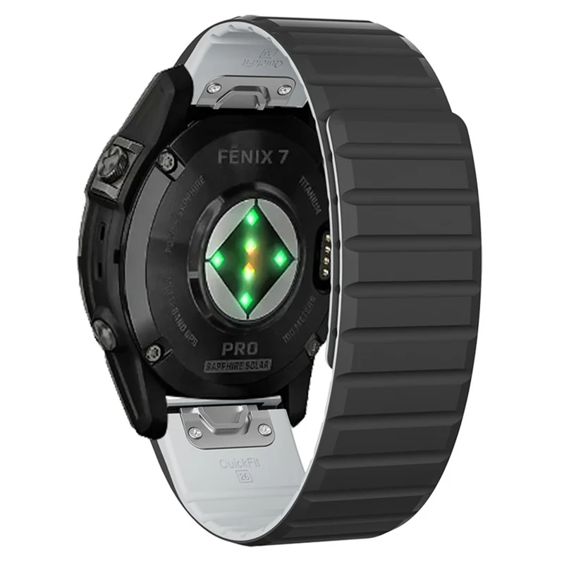 Bequemes Garmin Smartwatch Silikon Universel Armband