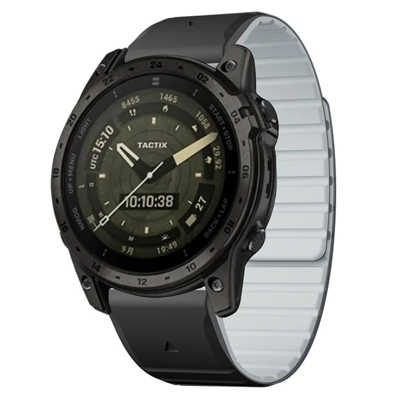 Bequemes Garmin Smartwatch Silikon Universel Armband
