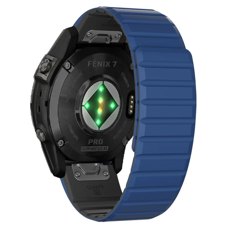 Bequemes Garmin Smartwatch Silikon Universel Armband