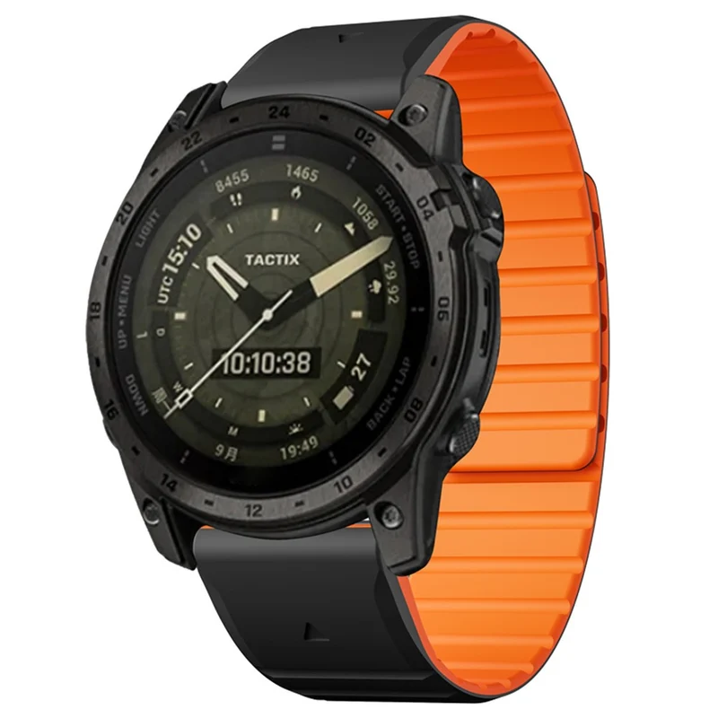 Unglaublich süßes Garmin Smartwatch Silikon Universel Armband