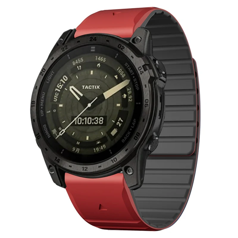 Unglaublich süßes Garmin Smartwatch Silikon Universel Armband