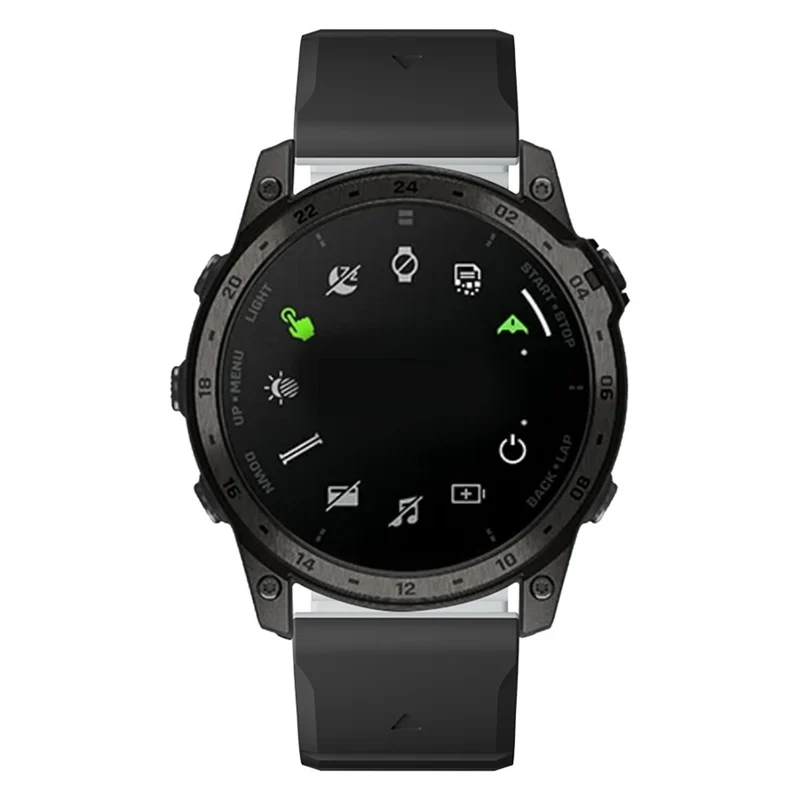 Unglaublich süßes Garmin Smartwatch Silikon Universel Armband