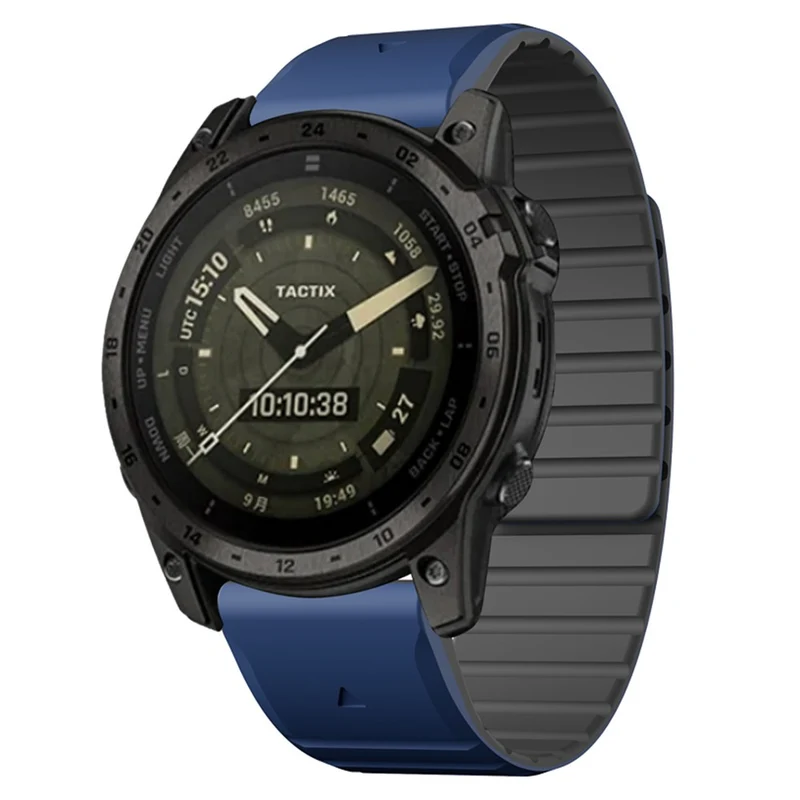 Unglaublich süßes Garmin Smartwatch Silikon Universel Armband