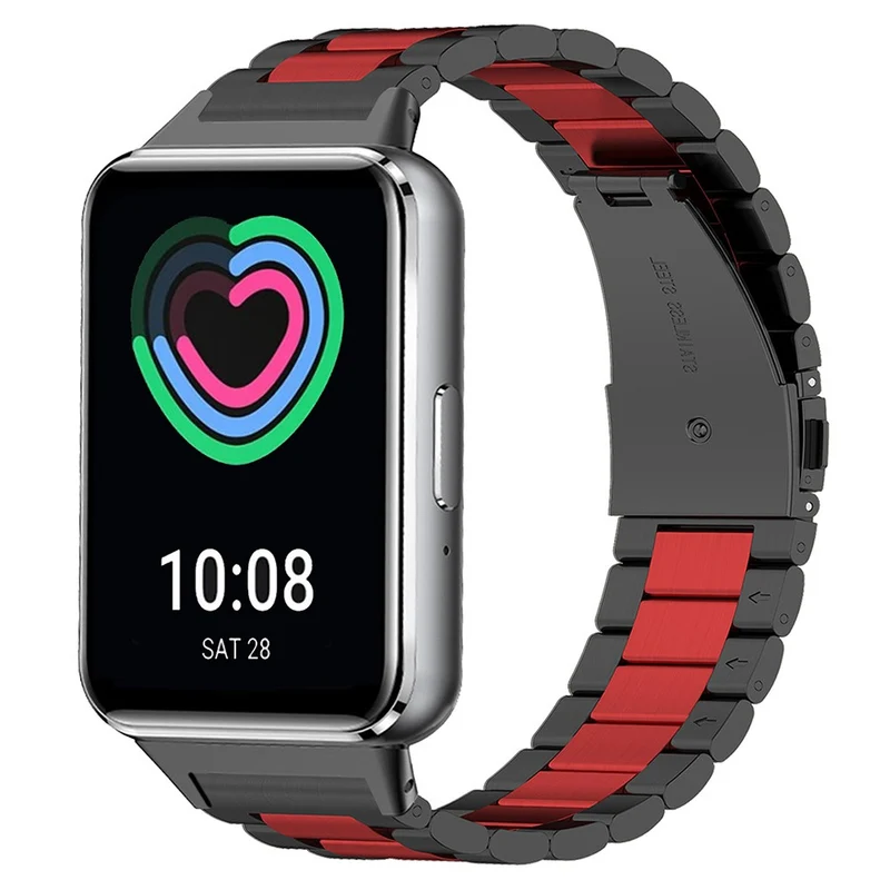 Süßes Samsung Galaxy Fit 3 Metallarmband