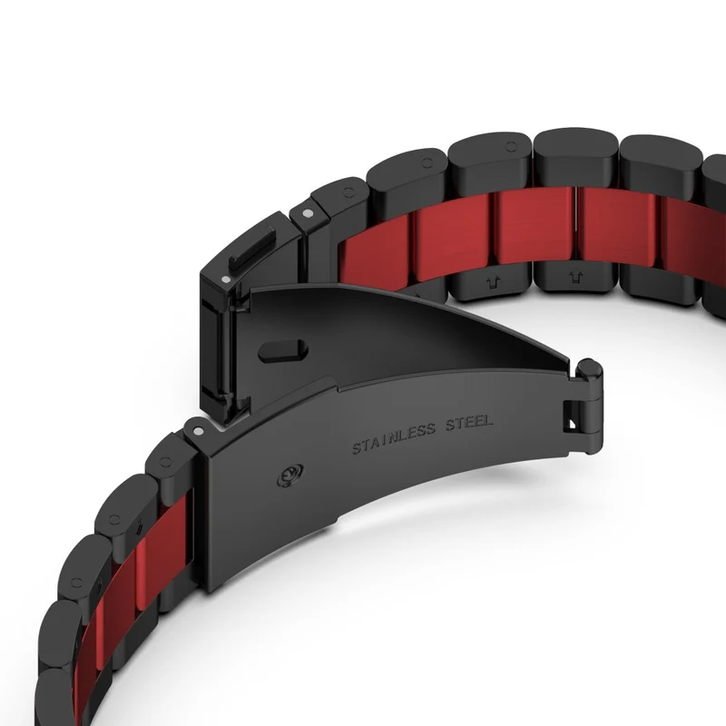 Süßes Samsung Galaxy Fit 3 Metallarmband