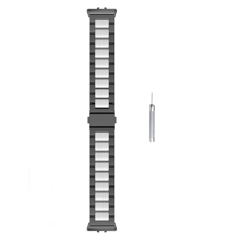 Süßes Samsung Galaxy Fit 3 Metallarmband