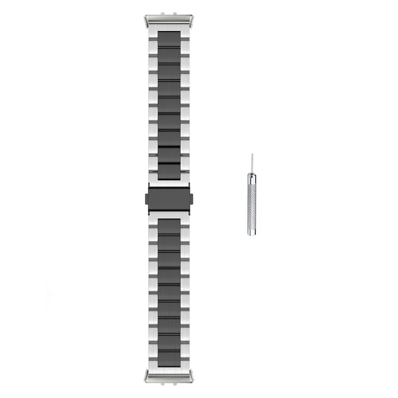 Süßes Samsung Galaxy Fit 3 Metallarmband