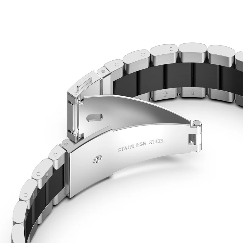 Süßes Samsung Galaxy Fit 3 Metallarmband