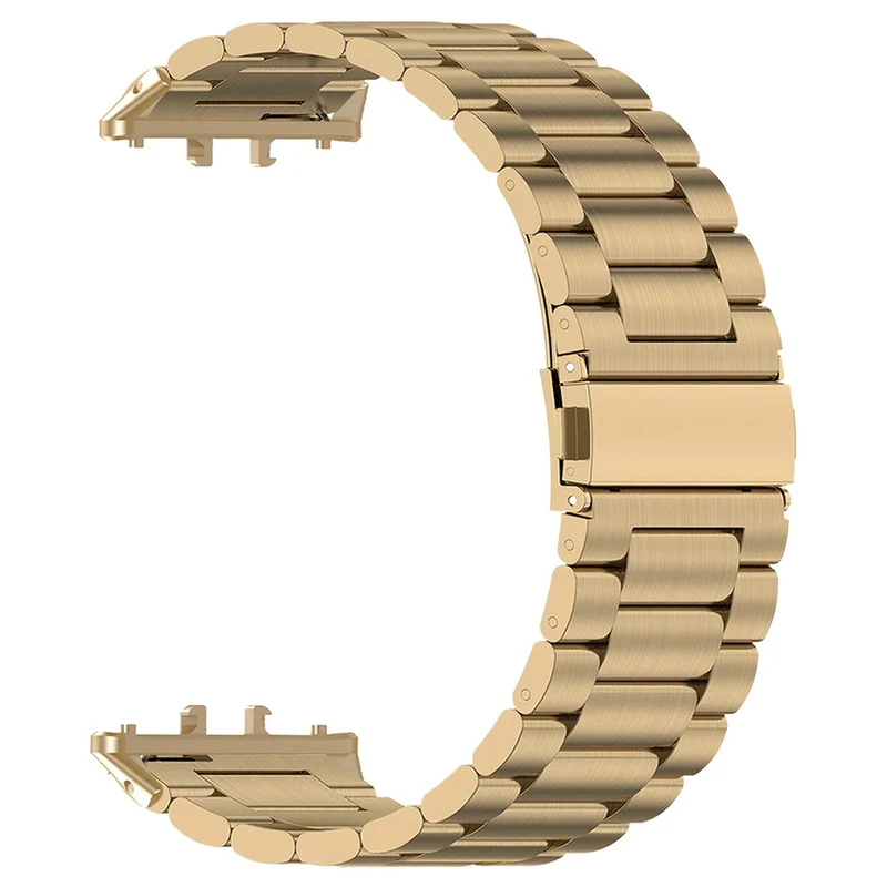 Unglaublich fantastisches Samsung Galaxy Fit 3 Metallarmband