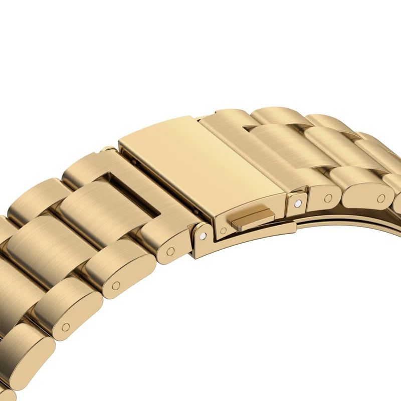 Unglaublich fantastisches Samsung Galaxy Fit 3 Metallarmband