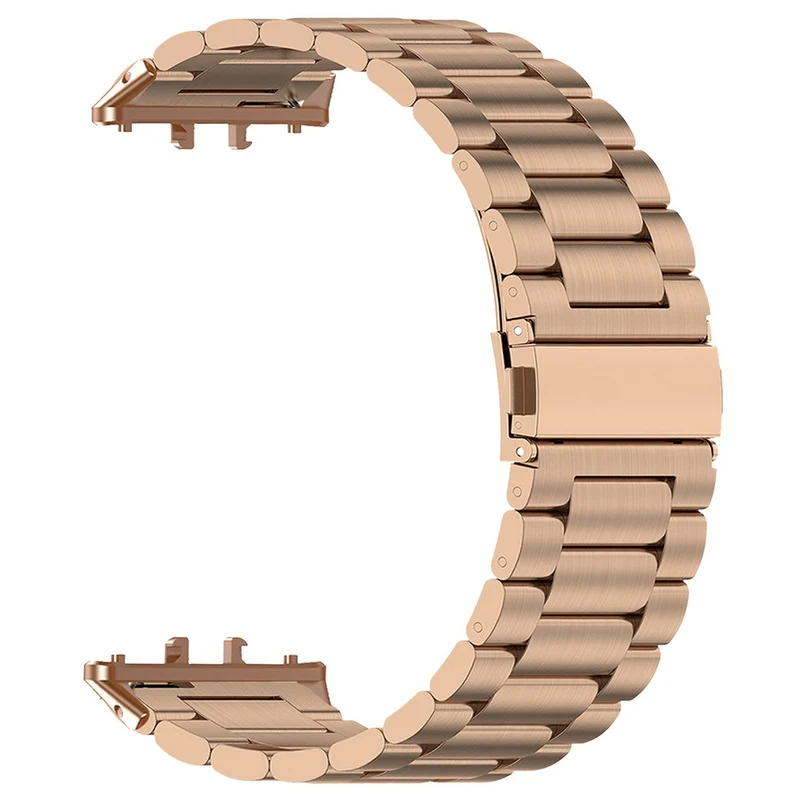 Unglaublich fantastisches Samsung Galaxy Fit 3 Metallarmband