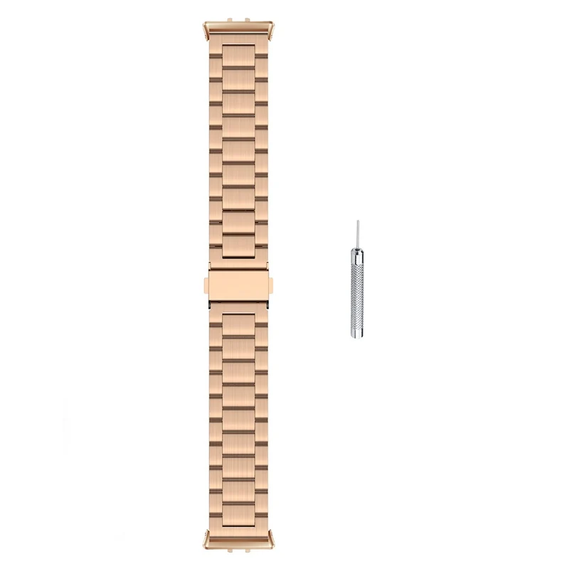 Unglaublich fantastisches Samsung Galaxy Fit 3 Metallarmband