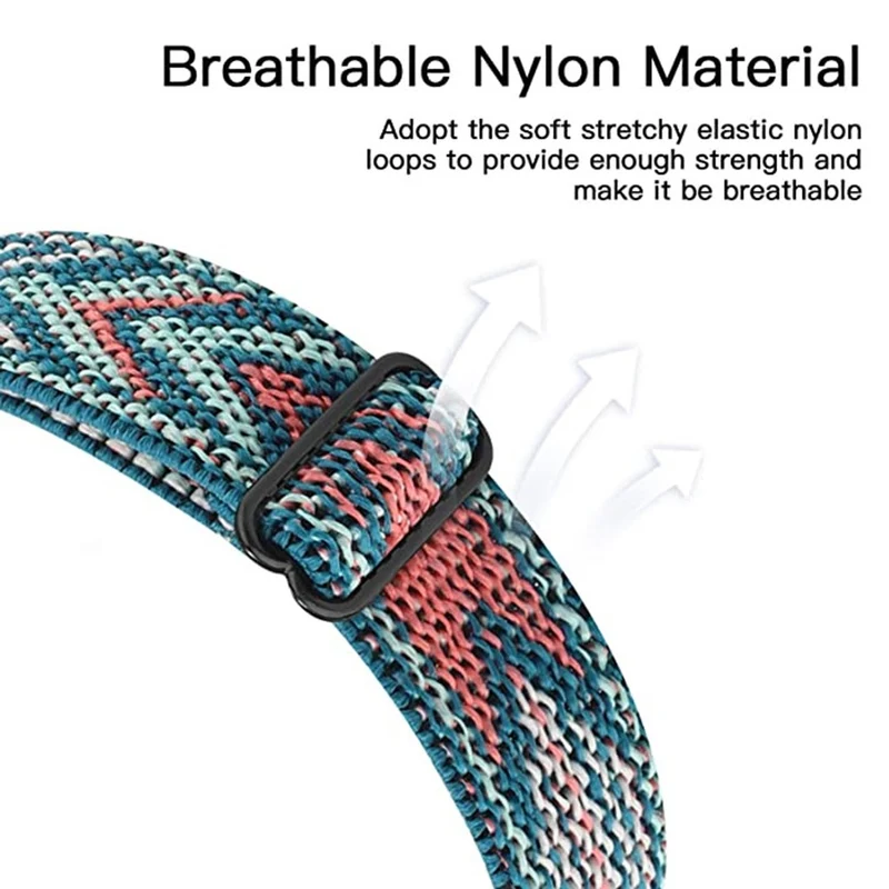 Strapazierfähiges Samsung Galaxy Fit 3 Nylonband