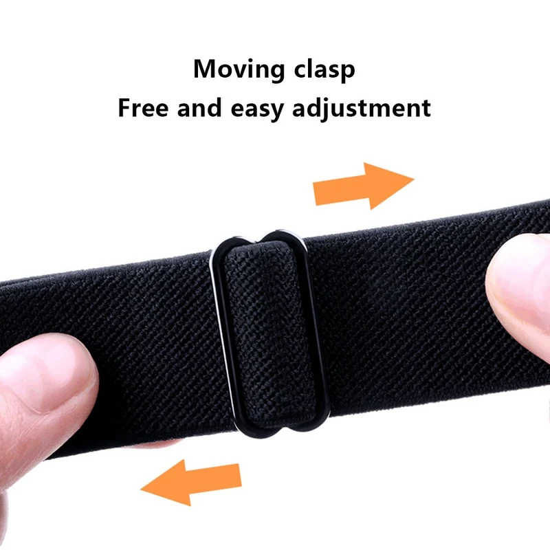 Strapazierfähiges Samsung Galaxy Fit 3 Nylonband