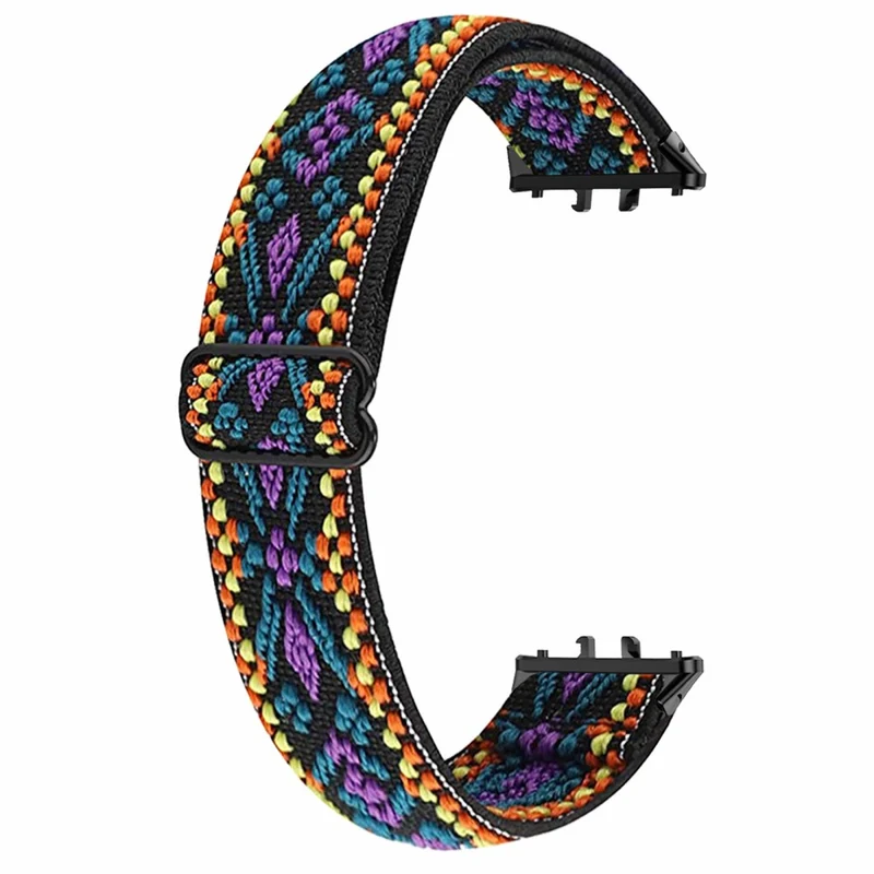 Strapazierfähiges Samsung Galaxy Fit 3 Nylonband