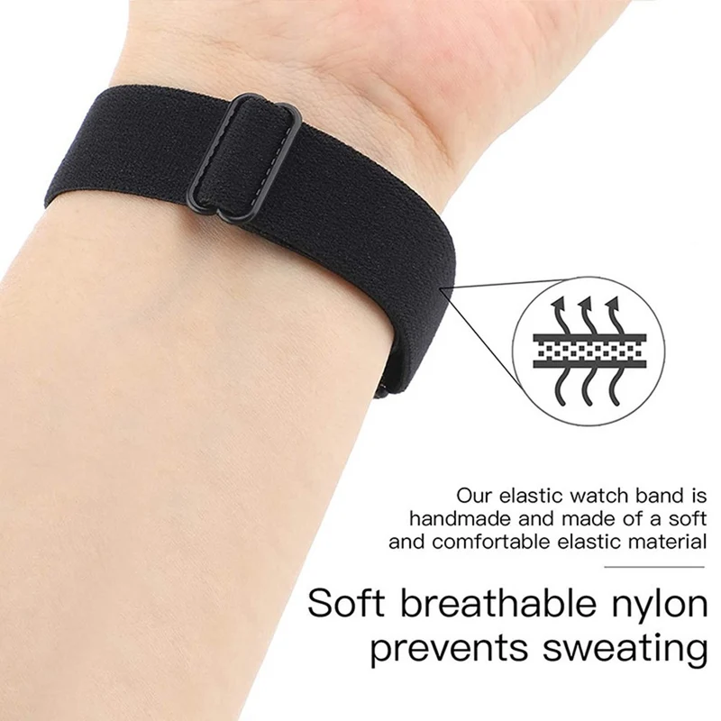 Strapazierfähiges Samsung Galaxy Fit 3 Nylonband